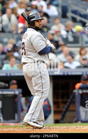 YANKEES: Tigers beat Yankees; behind two Prince Fielder homeruns