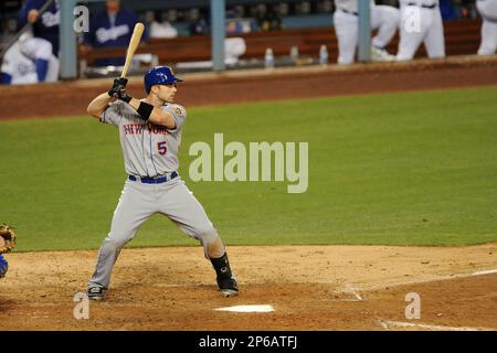 Five years ago today, David Wright played in his final major