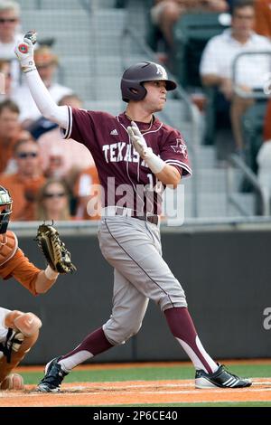 Tyler Naquin - Baseball - Texas A&M Athletics 