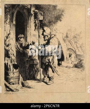 https://l450v.alamy.com/450v/2p6cn7r/after-rembrandt-van-rijn-the-rat-catcher-after-1632-etching-on-paper-2p6cn7r.jpg