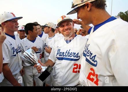 Local baseball team wins State Championship