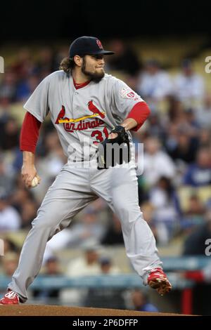 Lance Lynn, Cardinals stifle reeling Dodgers