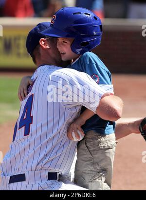 Wood chip: Justin Wood, Kerry's son, drawing father back into baseball at New  Trier - Chicago Sun-Times