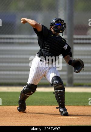 Pudge Rodriguez Florida Marlins Majestic Cooperstown Player Name