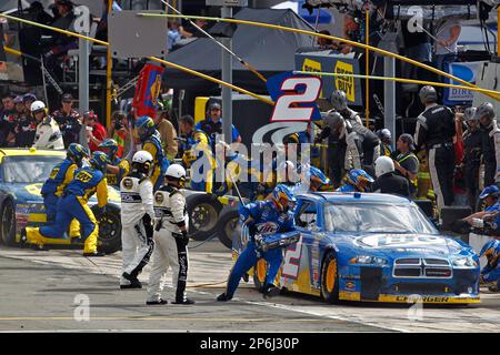 Jimmie Johnson takes rain-delayed SpongeBob SquarePants 400 - The