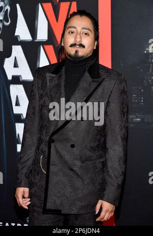 Tony Revolori Attends The World Premiere Of Scream VI At AMC Lincoln Tony Revolori Attends The World Premiere Of Scream Vi At Amc Lincoln Square On Monday March 6 2023 In New York Photo By Evan 2p6jdn4 
