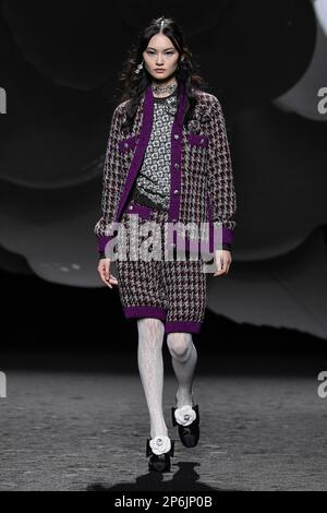 Chanel Fall Winter 2023 – 2024 RTW Collection at Paris Fashion Week