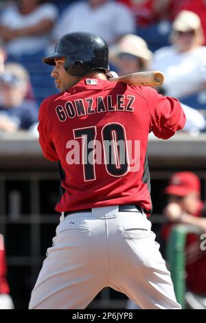 Beardless Marwin Gonzalez has found a home with the Yankees