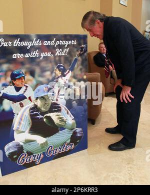 Gary Carter's impact in Palm Beach County area is deep and far