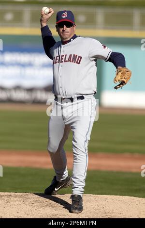 April 1, 2011; Oakland, CA, USA; Former Oakland Athletics pitcher Dave  Stewart throws out the ceremonial first pitch before the game against the  Seattle Mariners at Oakland-Alameda County Coliseum Stock Photo - Alamy