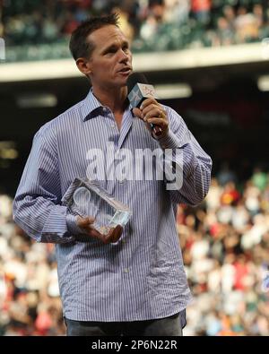 Could former star Biggio be Astros' next manager?
