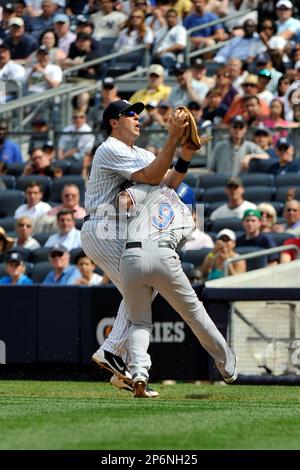 Texas Rangers Mark Teixeira runs out of the batters box after hitting a  double off of Cleveland Indians pitcher Cliff Lee that scored Alfonso  Soriano and Michael Young in the third inning