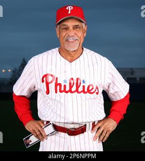 Phillies OF Shane Victorino on Saturday May 24th at Minute Maid Park in  Houston, Texas. (Andrew Woolley/Four Seam Images via AP Images Stock Photo  - Alamy