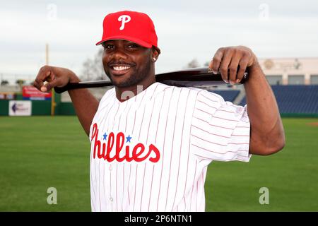 Phillies baseball player, first basemen Ryan Howard's home almost