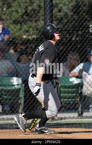 Max Fried of Harvard Westlake High School during a game against JSerra High  School at JSerra H.S. on January 28, 2012 in San Juan  Capistrano,California.(Larry Goren/Four Seam Images via AP Images Stock