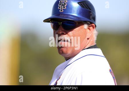 New York Mets Wally Backman Tirade With Umpire! 