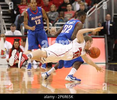 Louisville Cardinals - #Ware were you when Kevin returned to the court for  the University of Louisville Men's Basketball team?! Louisville's #5 earned  6 points in 10 minutes while bringing the KFC