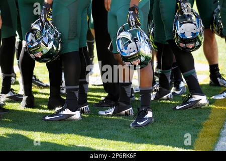 Nike Pro Combat College Football Jerseys Unveiled