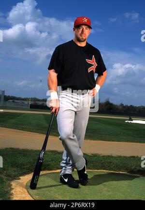 Jeff bagwell hi-res stock photography and images - Alamy