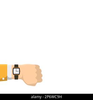 Vector illustration with school and office supplise laing on desk. Paper, pencil, pen, ruller, calendar. Letters digits. Hand drawing bright color Stock Vector