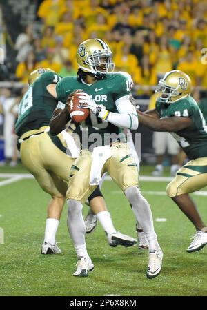 RG3 (2008-11) Gave Baylor a Spot in the Heisman Room - Baylor University  Athletics