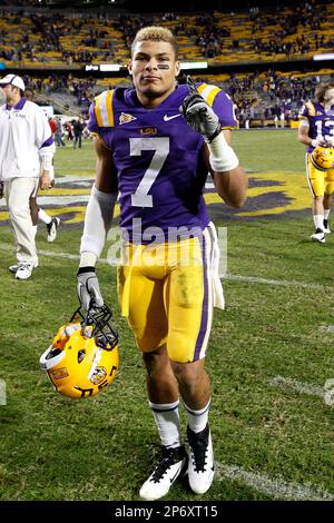 Lsu Tigers And Lady Tigers Lsu Tigers Tyrann Mathieu #7 College