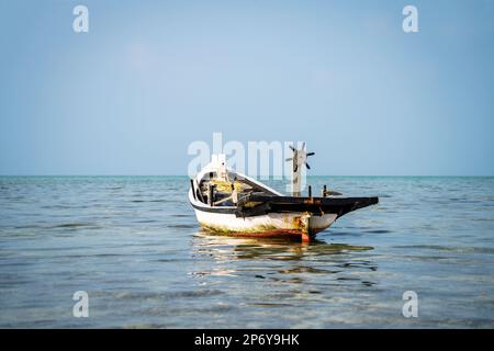 Lakshadweep most beautiful happening places in India. Stock Photo