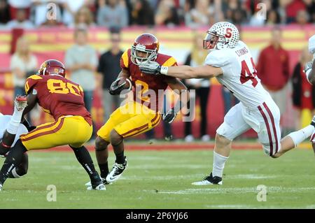 Robert Woods USC Trojans #2 Youth Football Jersey - Red