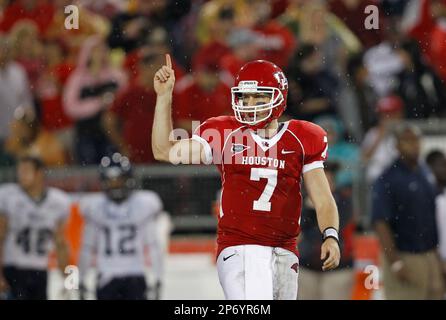 UH vs UCLA: The Return of Case Keenum, Houston