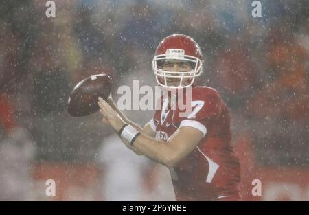 UH vs UCLA: The Return of Case Keenum, Houston