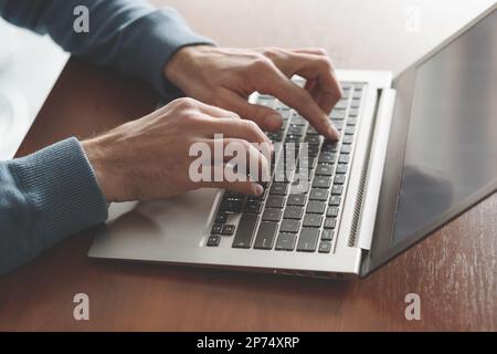 programmer create app coding software developer it Stock Photo