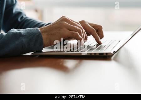 web developer create app coding software it Stock Photo