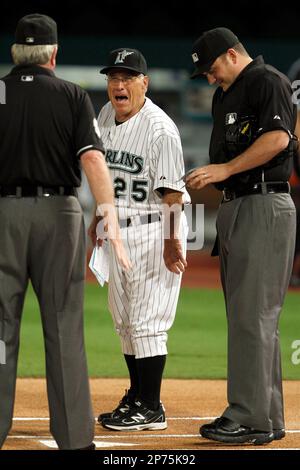 Miami Marlins: Manager Jack McKeon stands above all other skippers