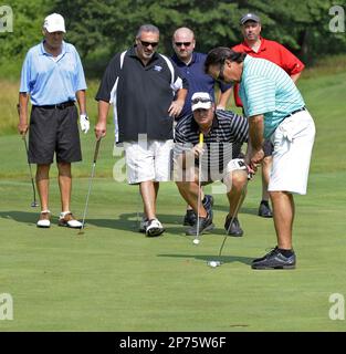 Mike Heimerdinger, Jeff Fisher, Steve McNair