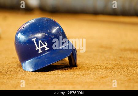 1970 Atlanta Braves Game Worn Batting Helmet