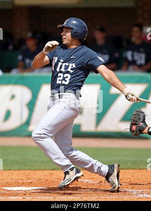 Rice Owls third baseman, and potential #1 pick in the MLB first