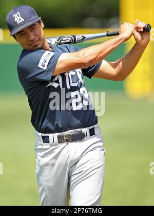 Rice Owls third baseman, and potential #1 pick in the MLB first