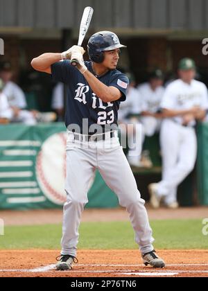 Rice Owls third baseman, and potential #1 pick in the MLB first