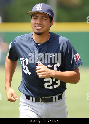 Rice Owls third baseman, and potential #1 pick in the MLB first