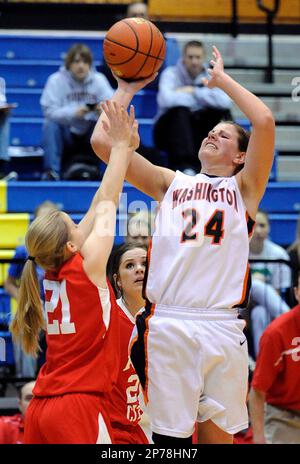 Washington vs. Rapid City Central