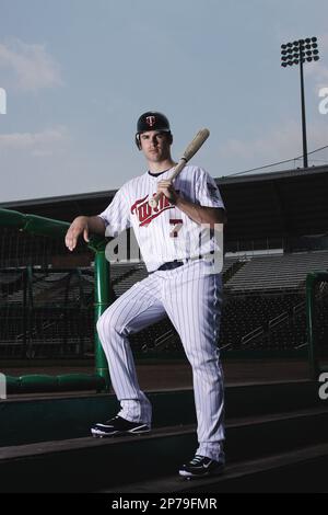 Cretin-Derham Hall High School√≠s quarterback Joe Mauer is one of the  News Photo - Getty Images