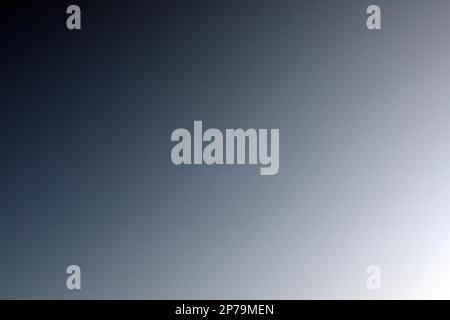 Background, Background, Gradient, Black, Grey, White, Light, Dark, A background image from black to white Stock Photo