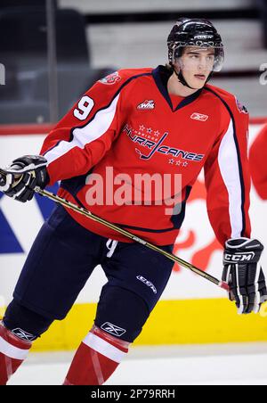 WHL player profile photo on Lethbridge Hurricanes Brody Sutter