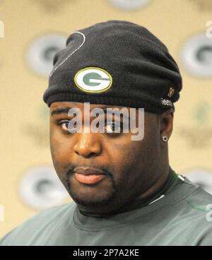 Green Bay Packers nose tackle Kenny Clark (97) lines up during an NFL  football game against the Los Angeles Rams Sunday, Nov 28. 2021, in Green  Bay, Wis. (AP Photo/Jeffrey Phelps Stock