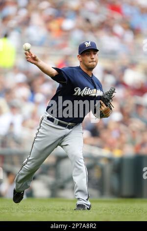 Milwaukee Brewers: Marco Estrada brilliant in return – Twin Cities