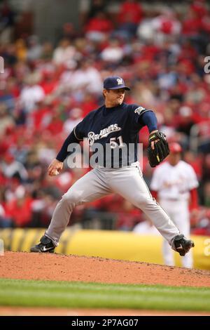 2010 Trevor Hoffman Milwaukee Brewers Team Issued Turn Back The