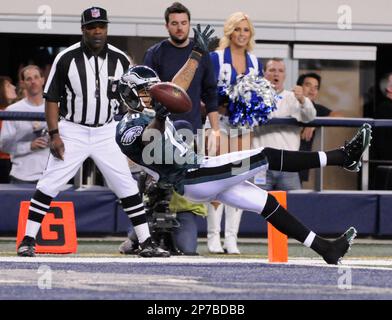 Dallas Cowboys wide receiver Cole Beasley (11) during during a game against  the Philadelphia Eagles on November 19, 2017, at AT&T Stadium in Arlington,  Texas. (Photo by Max Faulkner/Fort Worth Star-Telegram/TNS/Sipa USA