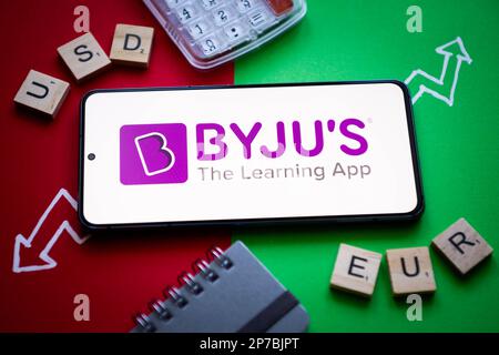 Byju's global expansion: EdTech pioneer eyes Chegg or 2U, weighs US  acquisition