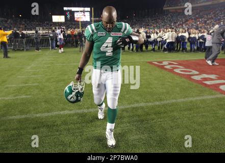 Saskatchewan Roughriders headed to playoffs after beating Montreal Alouettes  