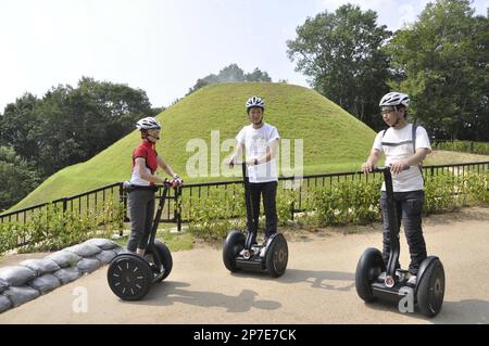 Standing ride hotsell on scooter